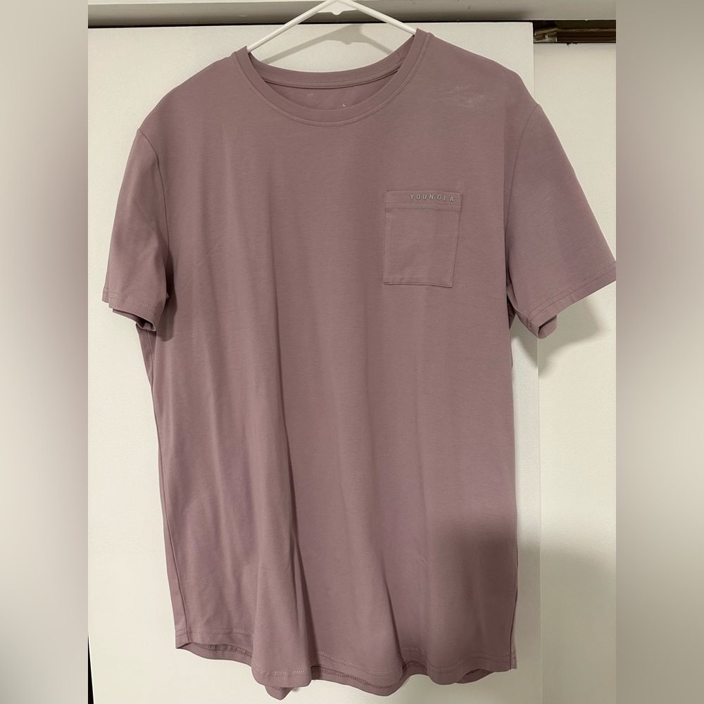 Youngla Pocket Tee